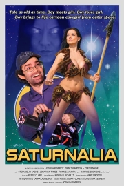 Saturnalia Cavegirl from Outer Space